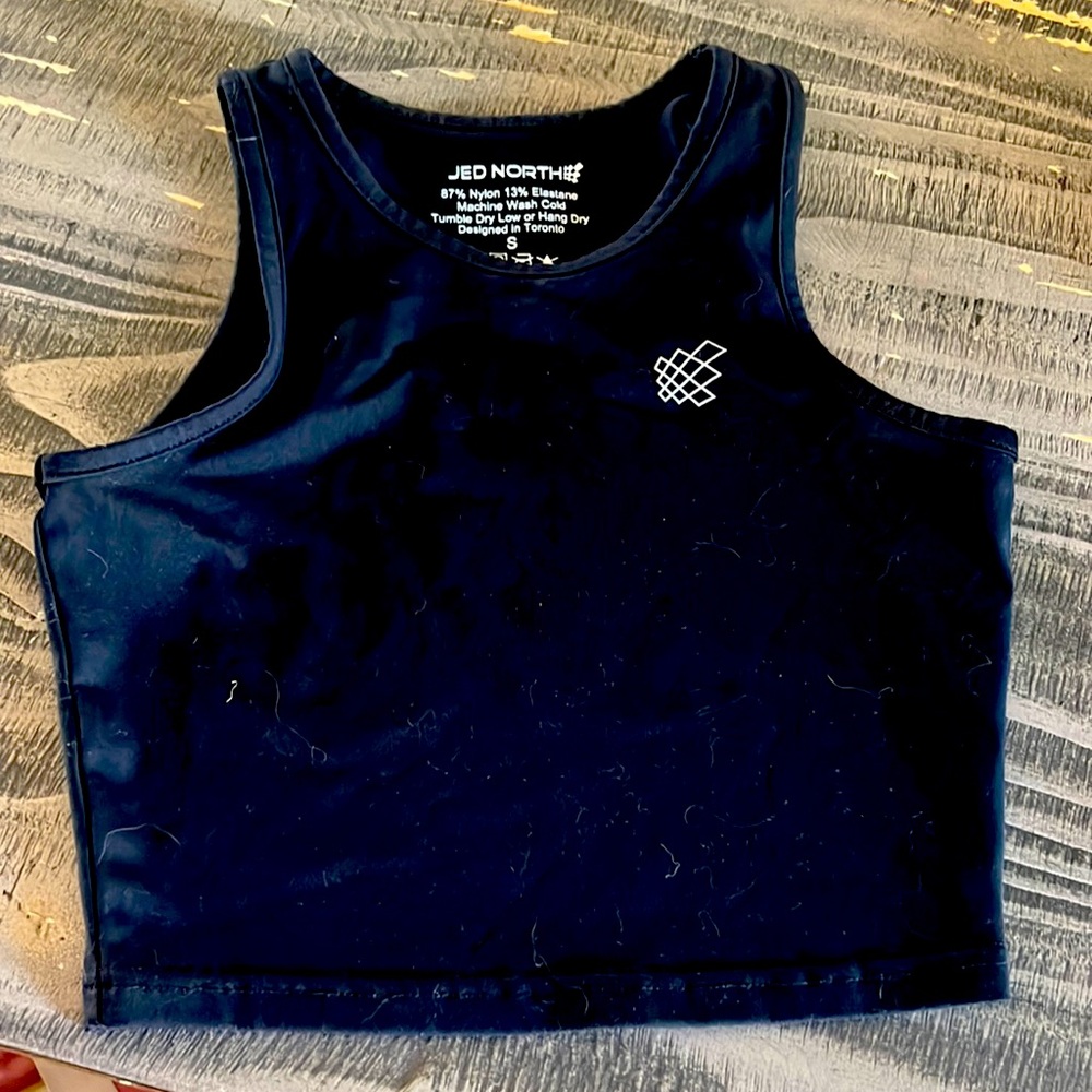Jed North Crop top